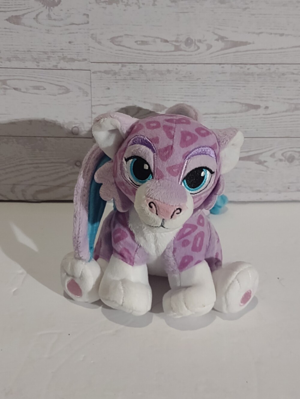 Disney Collection Elena of Avalon Mingo Small 11" Stuffed Plush Toy